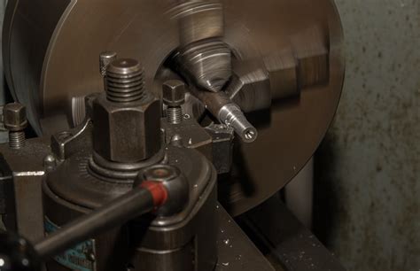 lathe vibration in milling